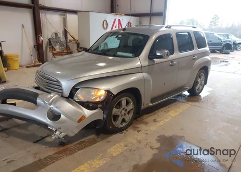 2011 Chevrolet Hhr Lt из США, поврежденный, VIN 3GNBACFU8BS640820